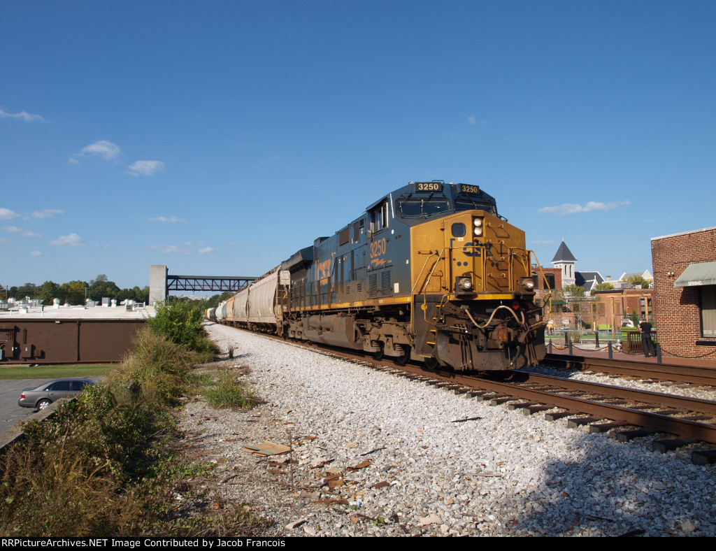 CSX 3250